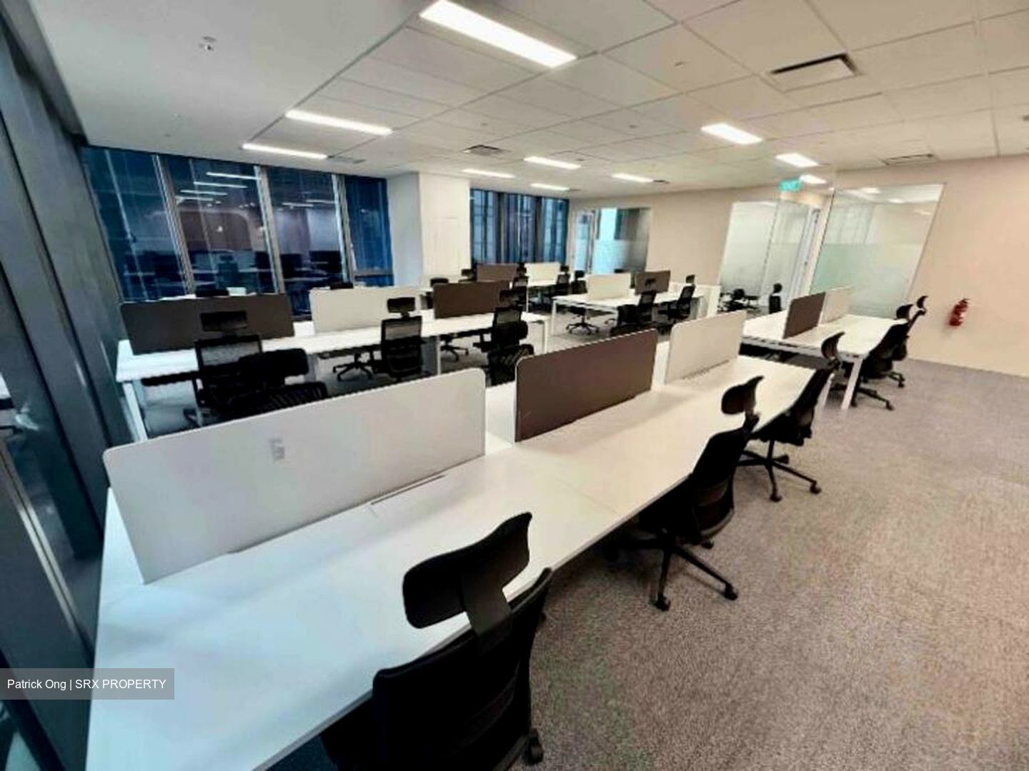 Oue Downtown (D1), Office #519729831